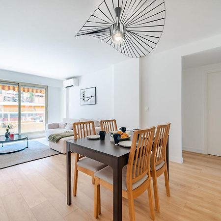 Near Old Town And Apartment Fully Renovated 니스 외부 사진
