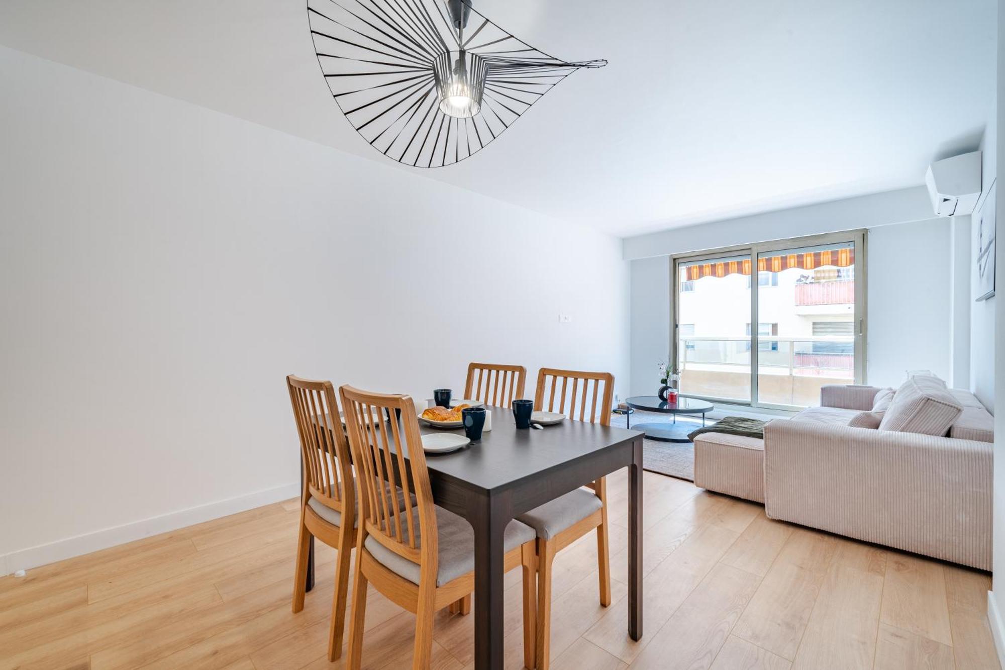 Near Old Town And Apartment Fully Renovated 니스 외부 사진