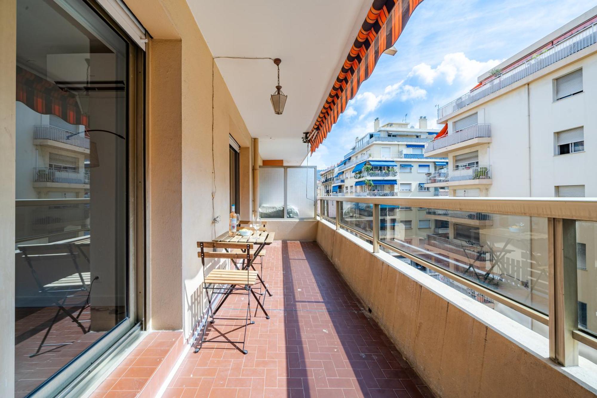 Near Old Town And Apartment Fully Renovated 니스 외부 사진