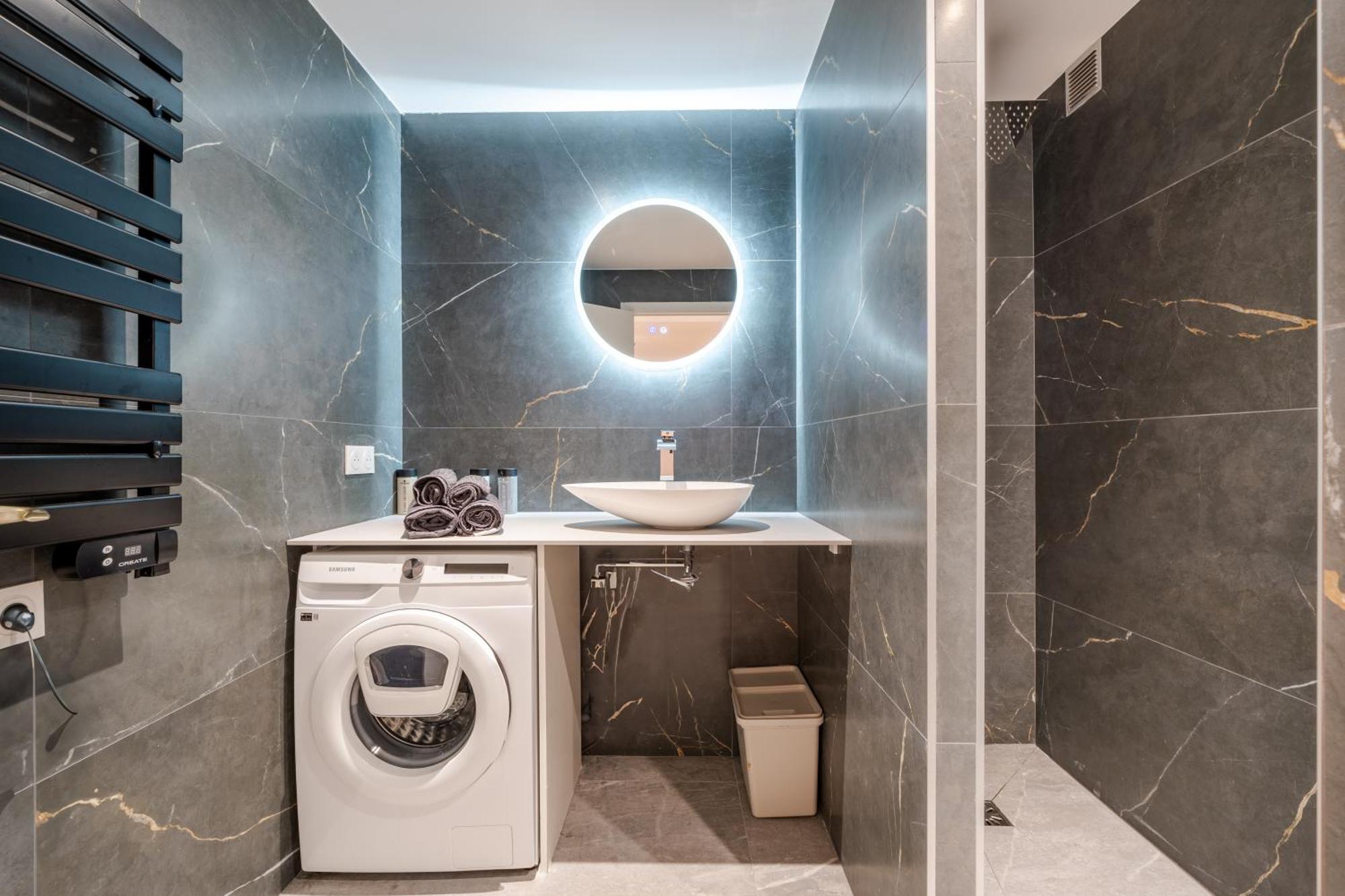 Near Old Town And Apartment Fully Renovated 니스 외부 사진
